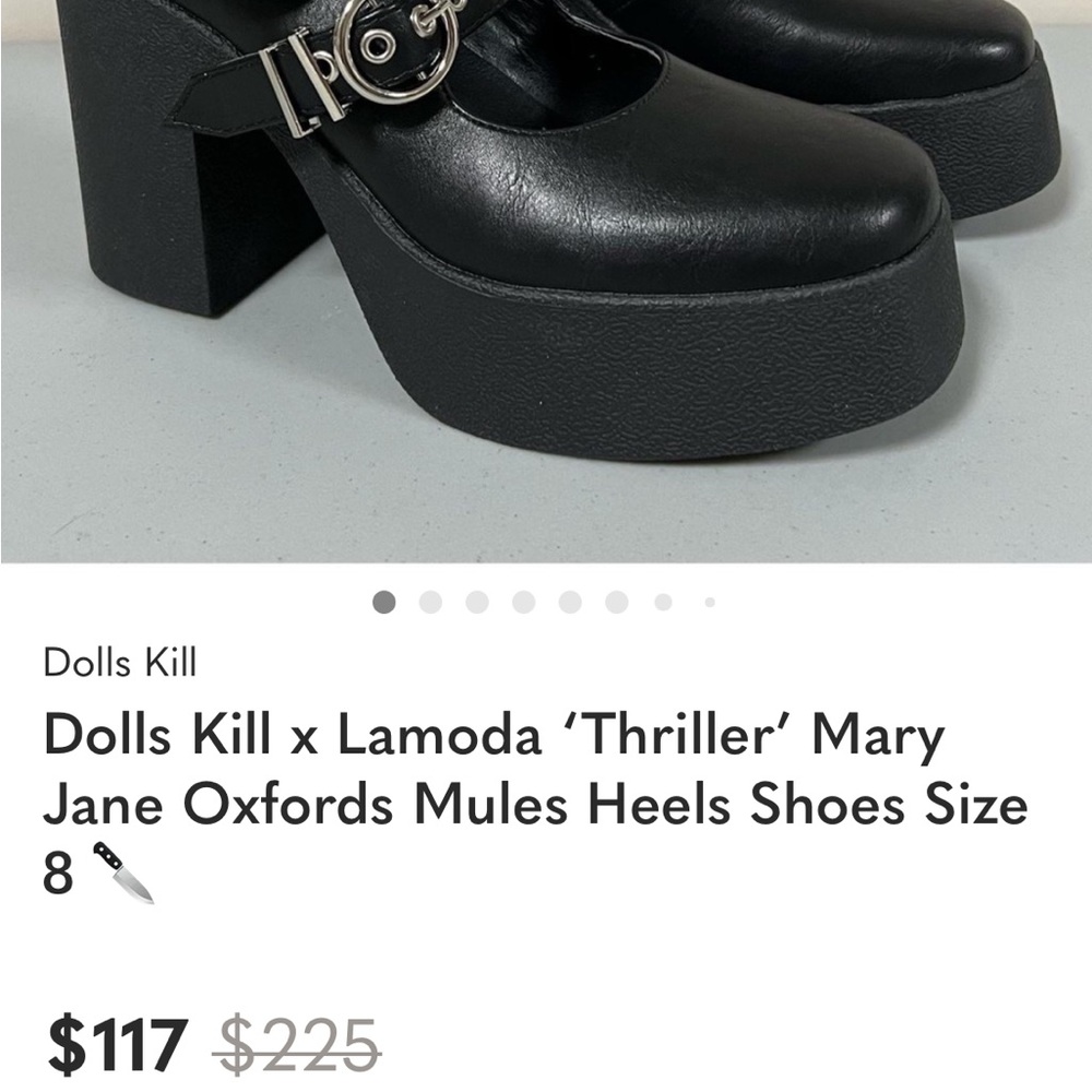 #Dolls Kill Platforms - image 8